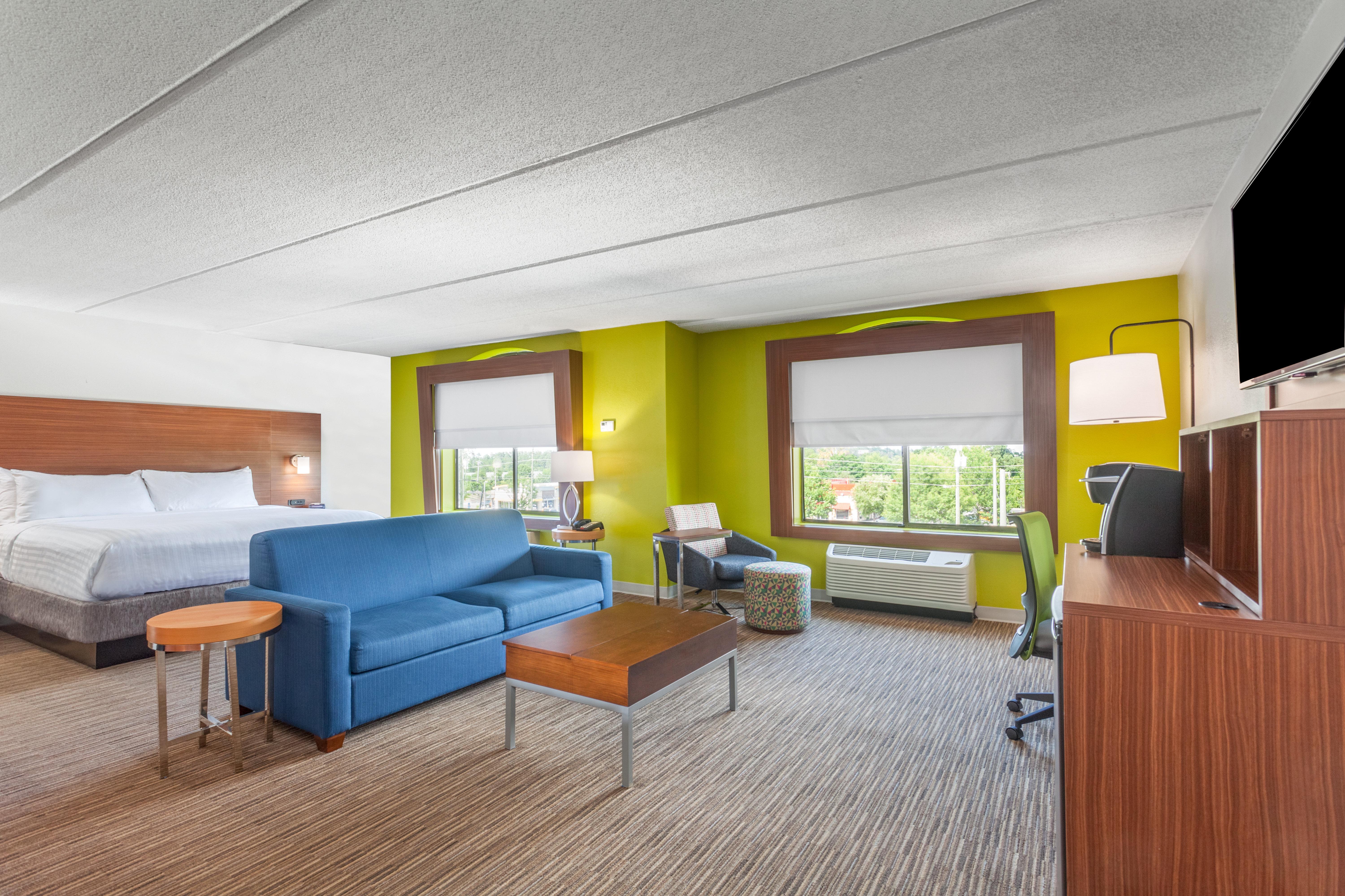 Holiday Inn Express & Suites Augusta West - Ft Gordon Area By Ihg מראה חיצוני תמונה