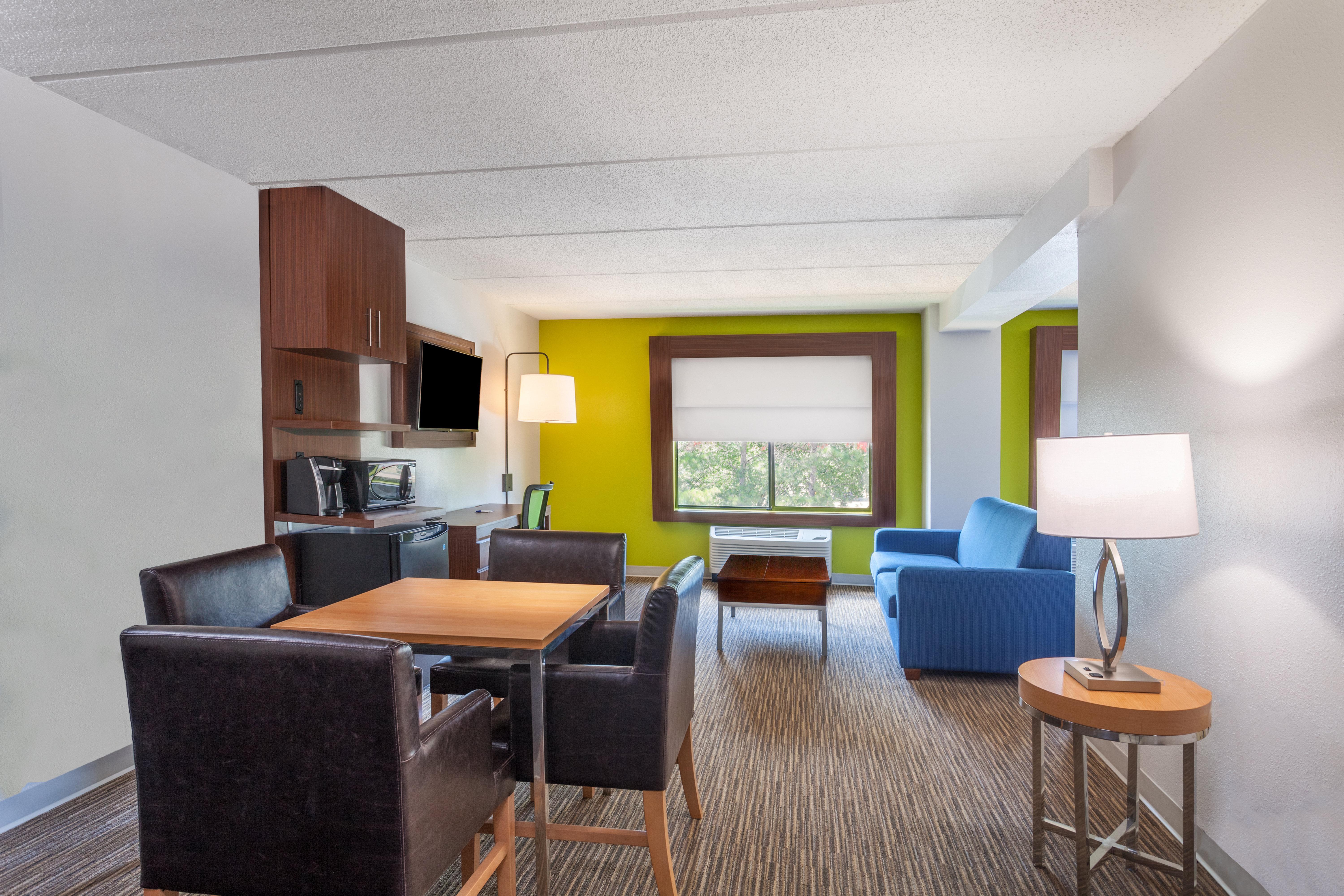 Holiday Inn Express & Suites Augusta West - Ft Gordon Area By Ihg מראה חיצוני תמונה