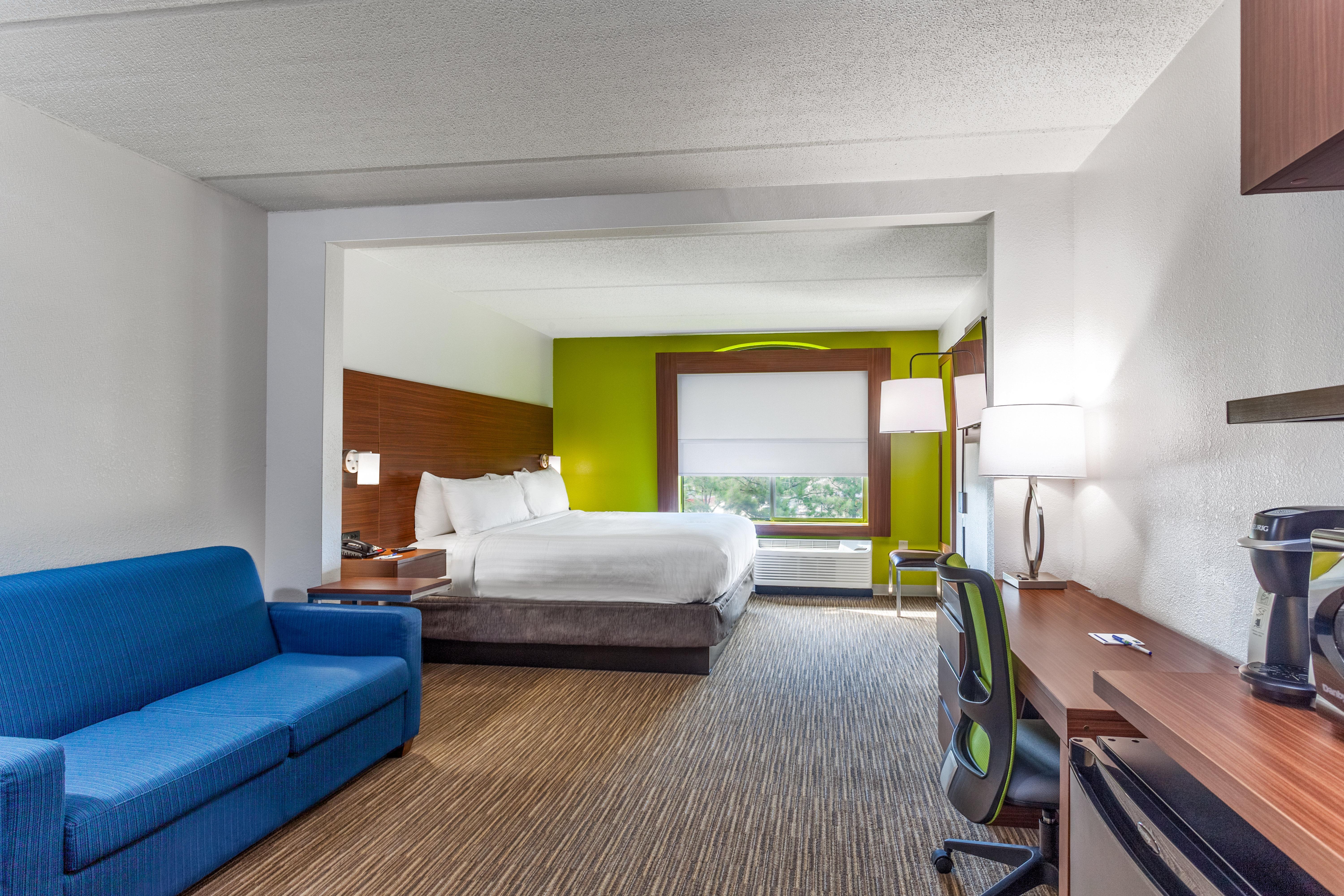 Holiday Inn Express & Suites Augusta West - Ft Gordon Area By Ihg מראה חיצוני תמונה