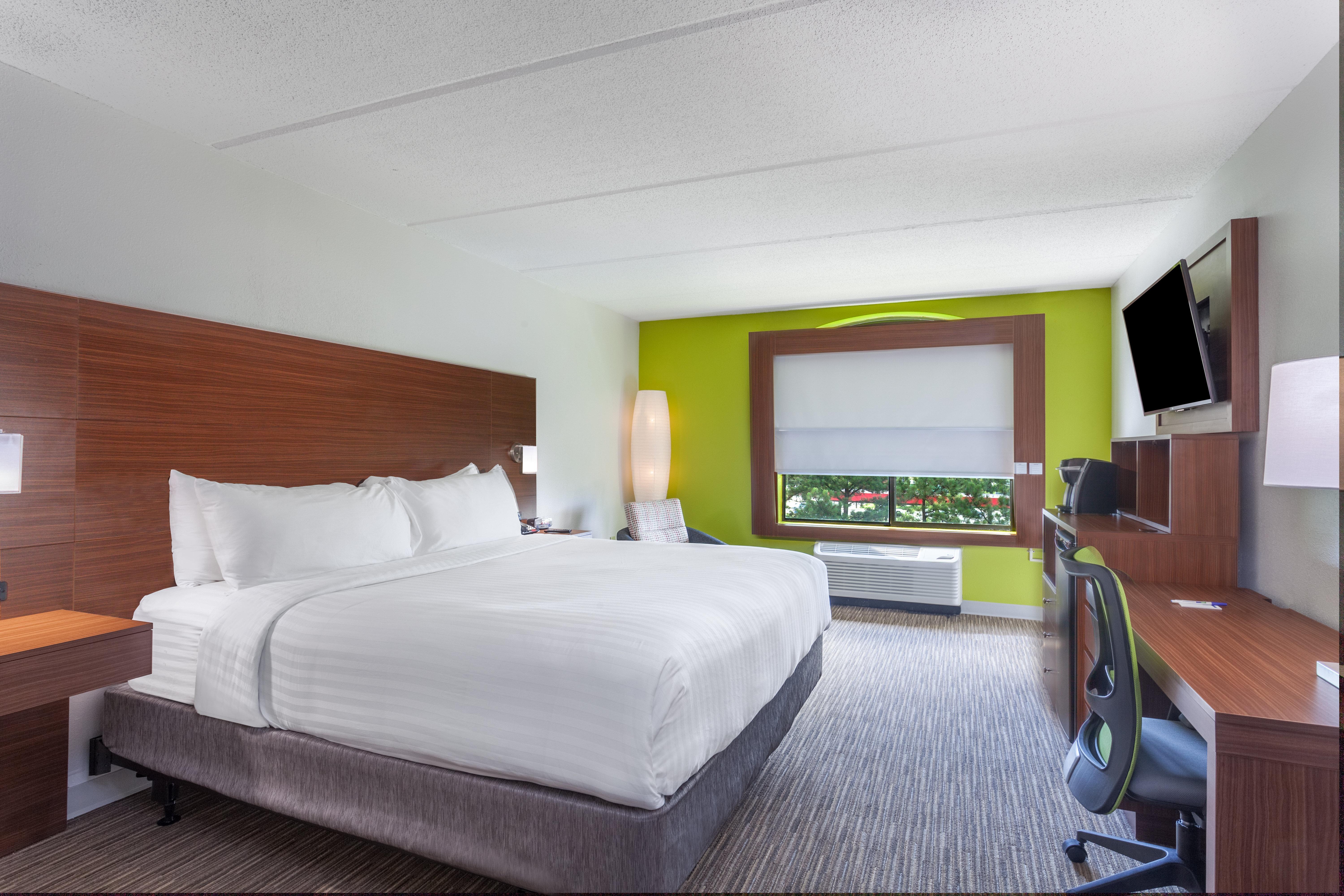 Holiday Inn Express & Suites Augusta West - Ft Gordon Area By Ihg מראה חיצוני תמונה