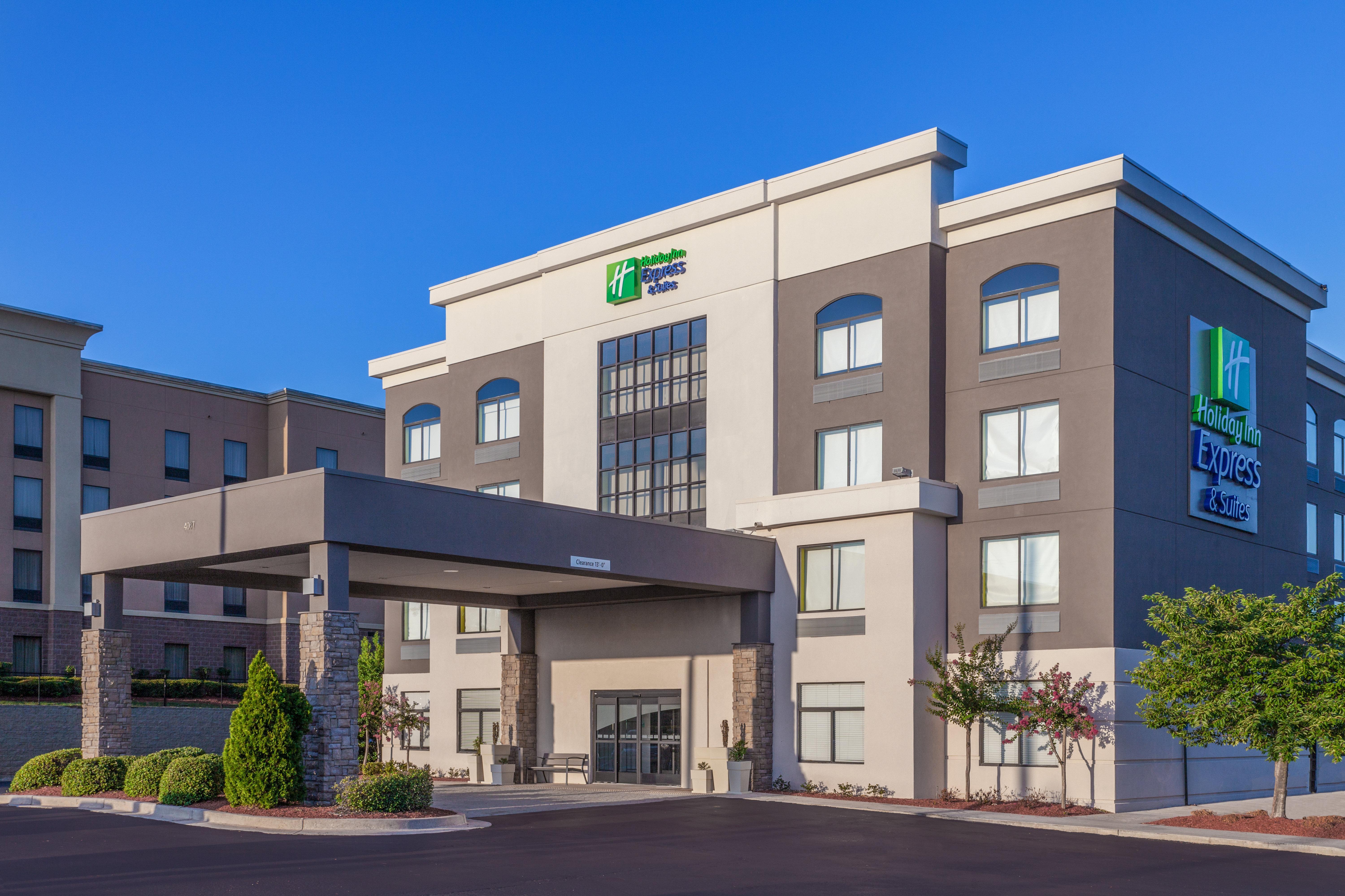 Holiday Inn Express & Suites Augusta West - Ft Gordon Area By Ihg מראה חיצוני תמונה